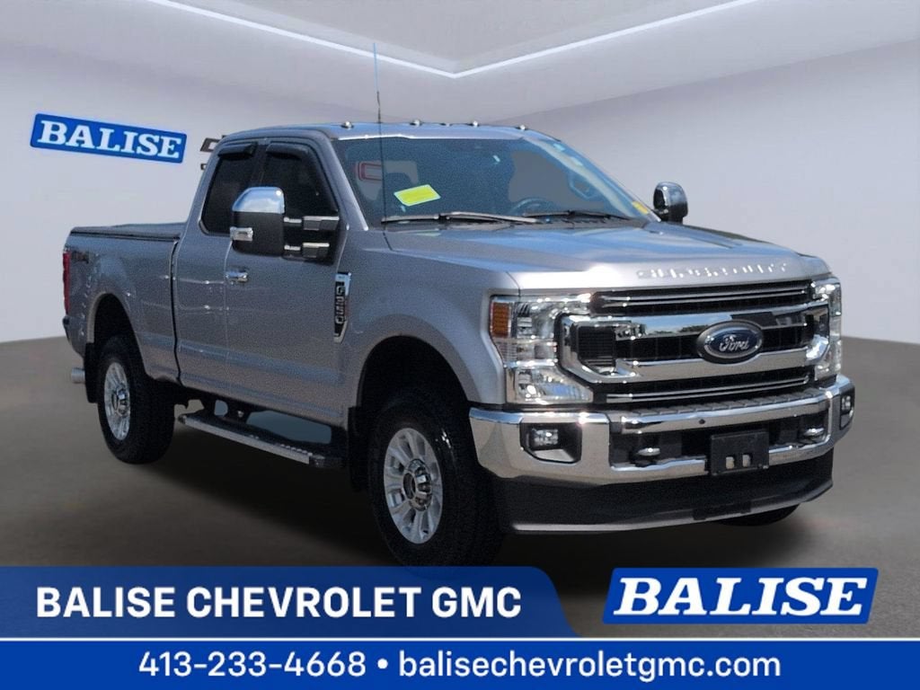 2021 Ford Super Duty F-350 SRW