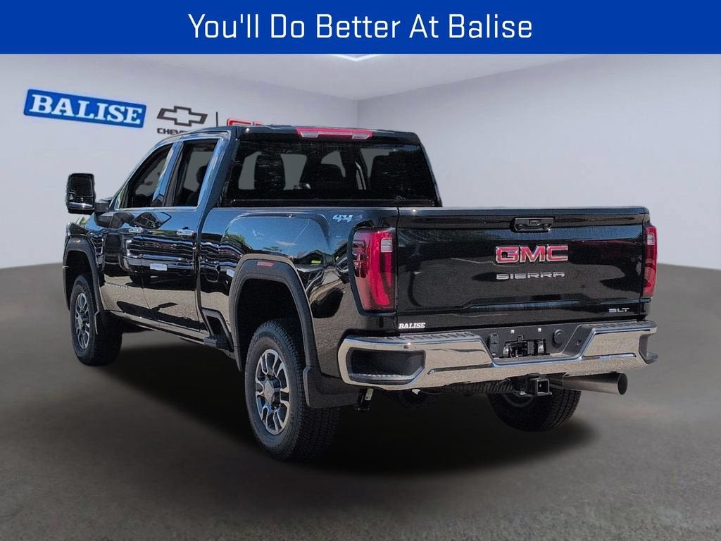 2026 GMC Sierra 2500 HD — detail view